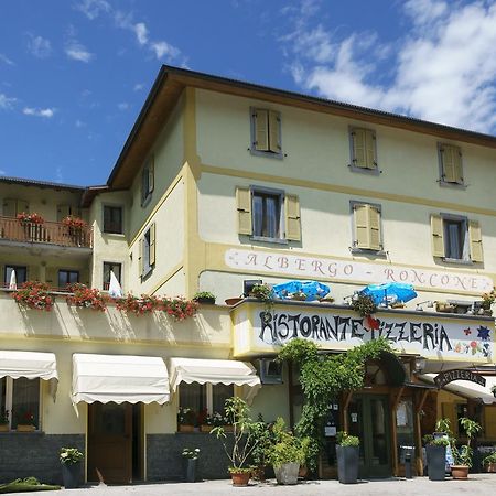 Albergo Roncone Экстерьер фото
