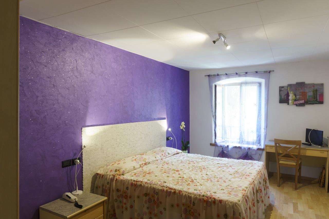 Albergo Roncone Экстерьер фото