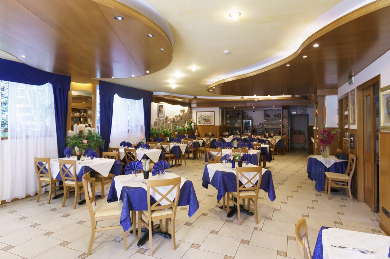 Albergo Roncone Экстерьер фото