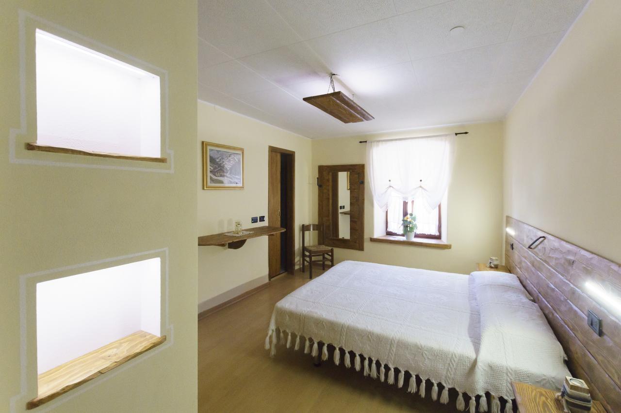 Albergo Roncone Экстерьер фото