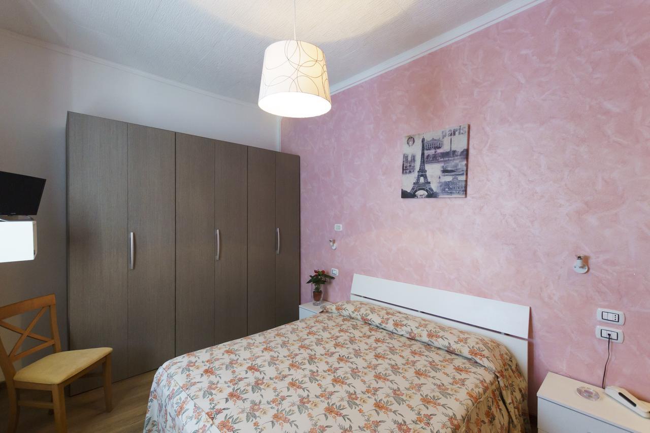 Albergo Roncone Экстерьер фото