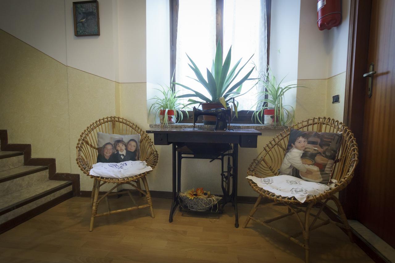 Albergo Roncone Экстерьер фото