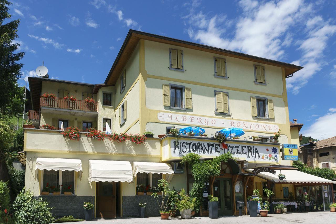 Albergo Roncone Экстерьер фото