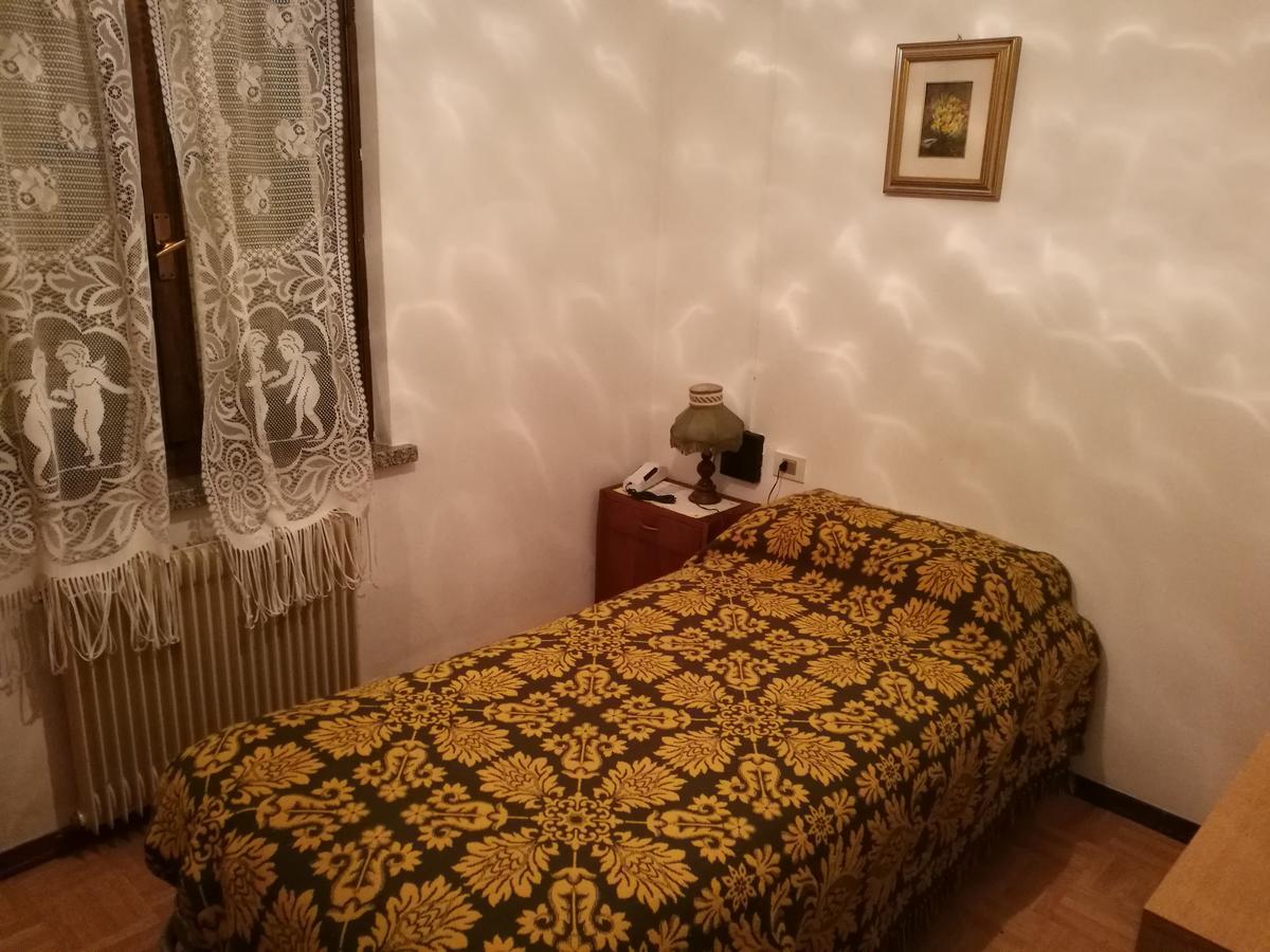 Albergo Roncone Экстерьер фото